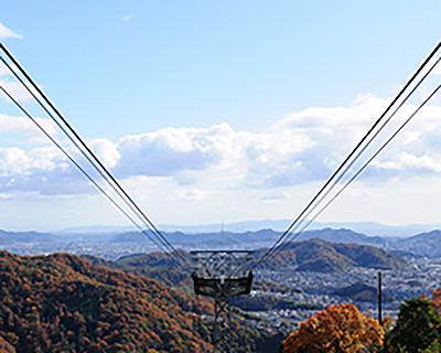 ロープウェイ 書写 山