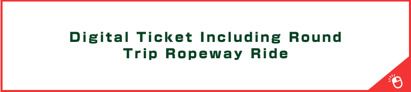 Digital Ticket Including Round Trip Ropeway Ride